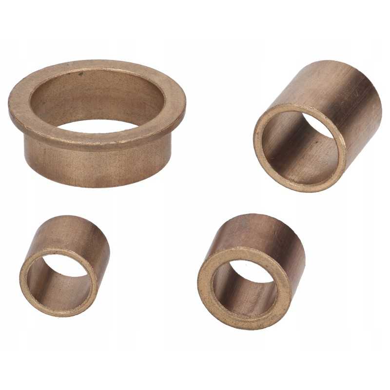 Starterio įvorės dėklas David Brown ford mf