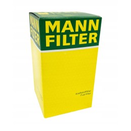 Kuro filtras mb w201 mann