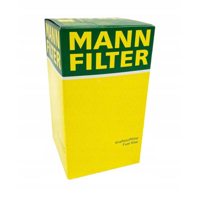 Kuro filtras mb w201 mann