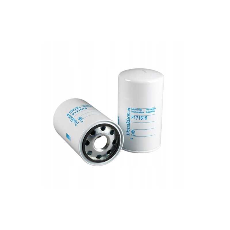 Nusukite Donaldson hidraulinį filtrą p171619