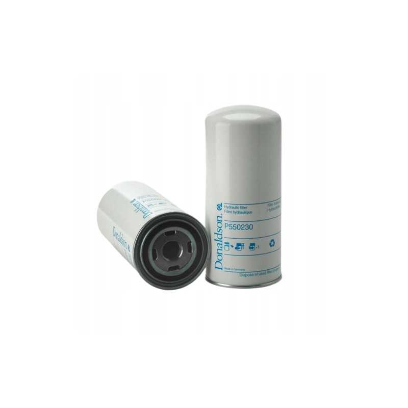 Pasukite Donaldson P550230 hidraulinį filtrą