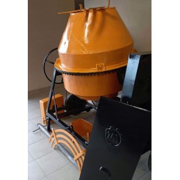 Poliuretaniniai jūriniai dažai traktoriui 1l