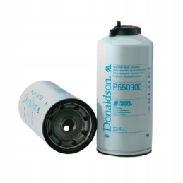 Donaldson P550900 sukasi ant separatoriaus kuro filtro