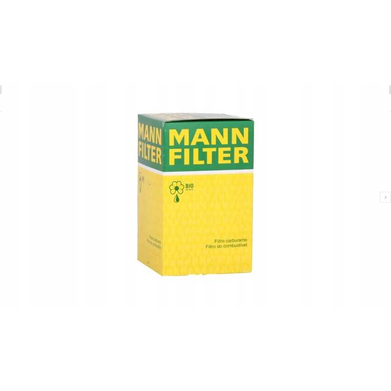 C48140 mann oro filtras