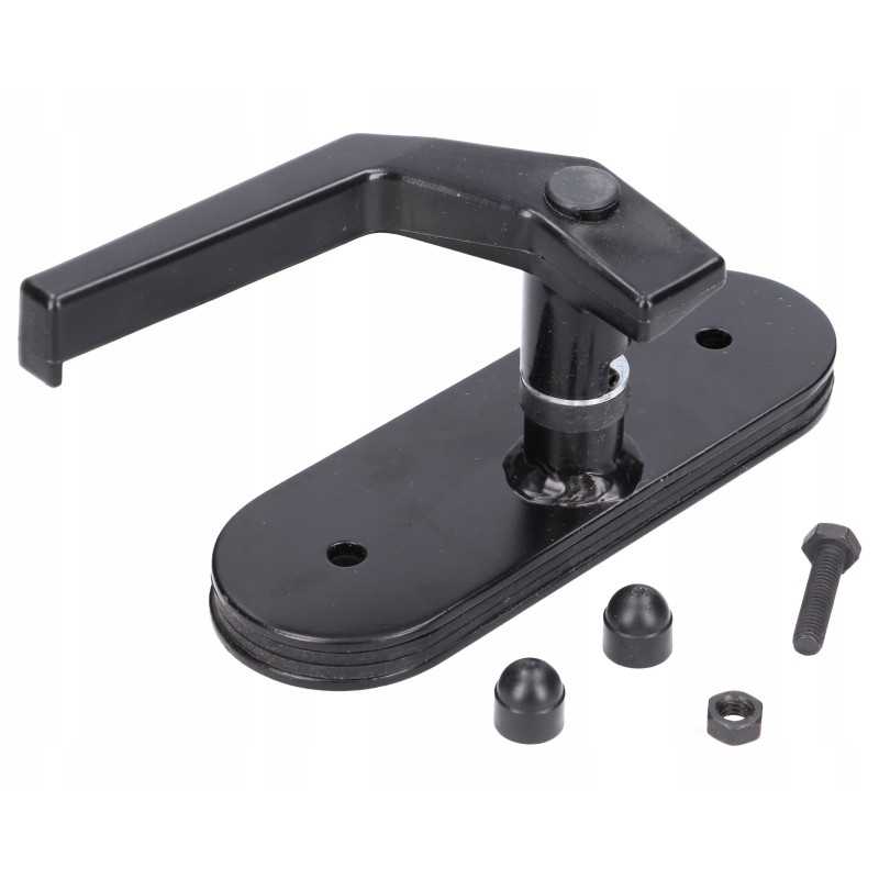 Lango rankenos uždarymas john deere sg2 renault tx