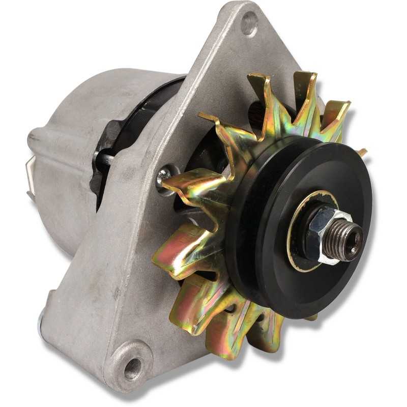 14v 33a kintamosios srovės generatorius deutz korpusui fendt renault