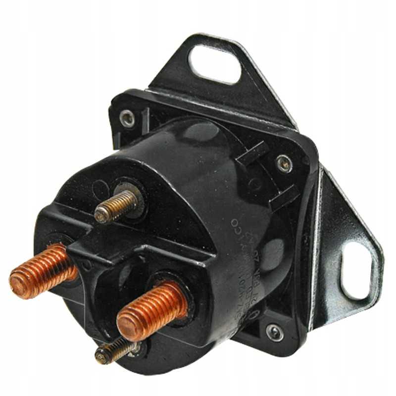 Paleidimo relė 50712003 granitas