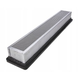 Salono filtro korpusas new holland steyr sc90127cag