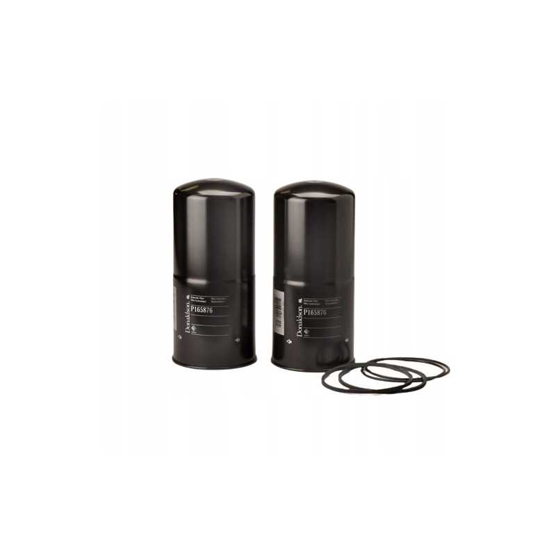 Donaldson p169077 hidraulinių filtrų rinkinys