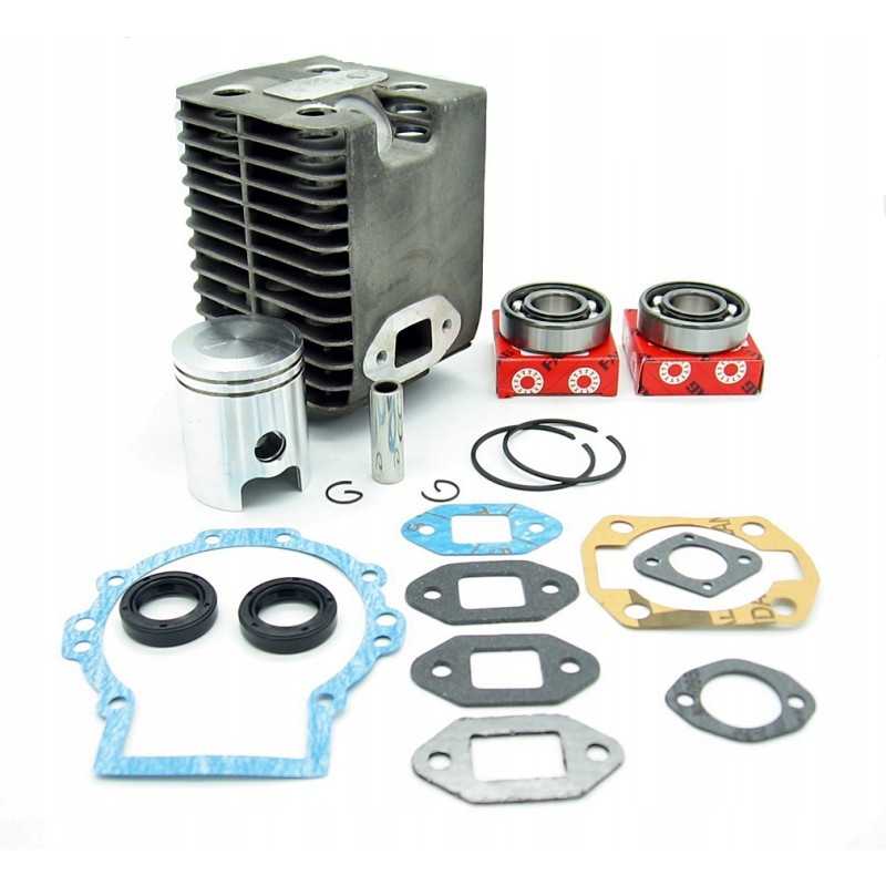 Cilindro wacker guolių sandarikliai wm 80 nikasil