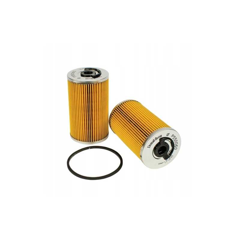 Donaldson P550060 kuro filtro įdėklas
