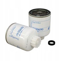 Donaldson P550690 sukasi ant separatoriaus kuro filtro