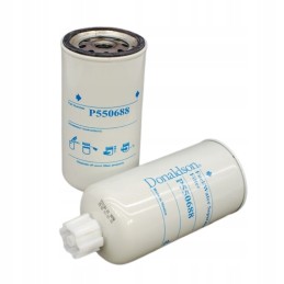 Donaldson P550688 sukasi ant separatoriaus kuro filtro