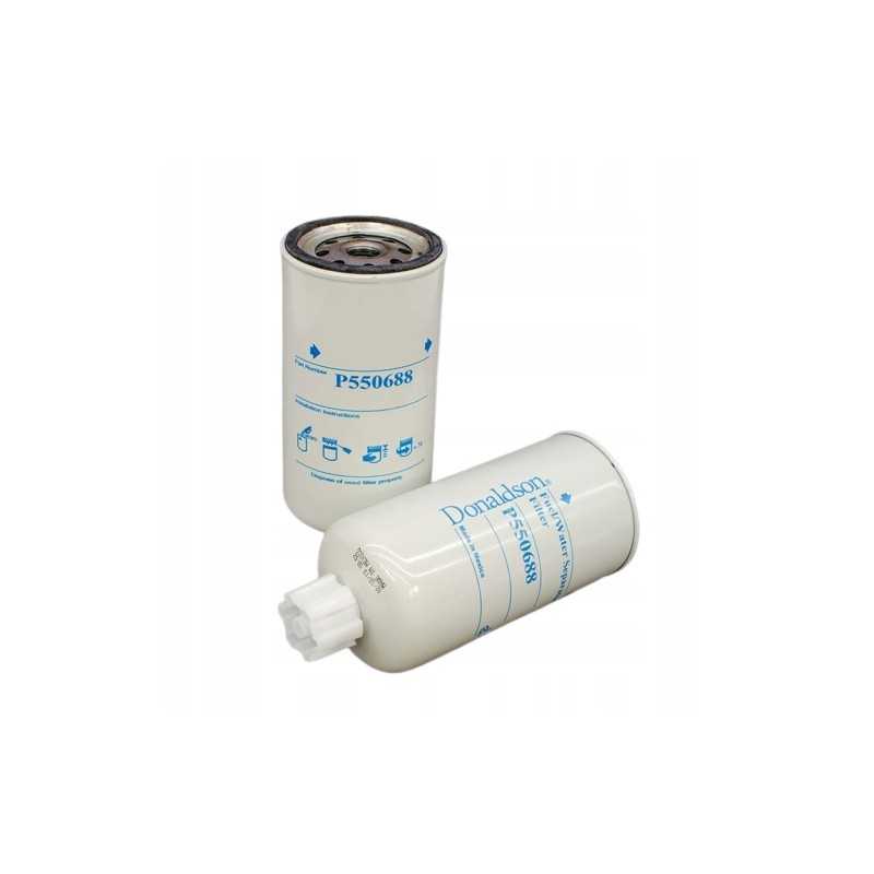Donaldson P550688 sukasi ant separatoriaus kuro filtro