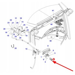 816900043250 elektros jungtis