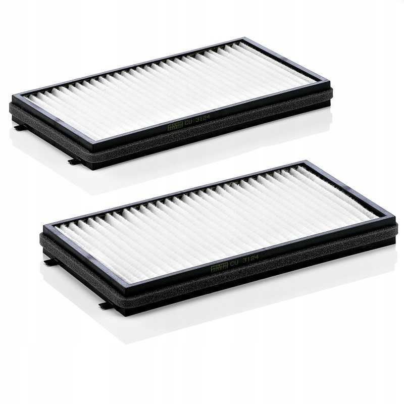 Salono oro filtras bmw 7e65 e66 serija