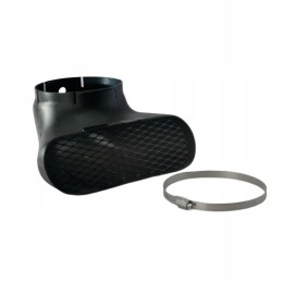 Donaldson H001200 filtro gaubtas