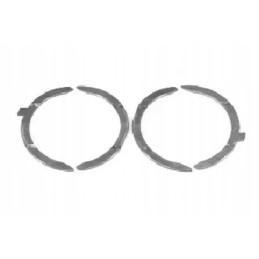 Garų traukos poveržlių rinkinys