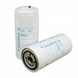 Nusukite Donaldson alyvos filtrą p550317
