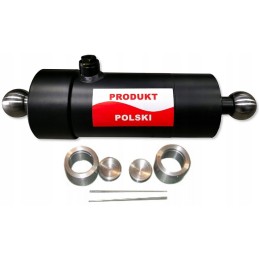 Cilindro pavaros hidraulinis eigos 580 6 tonų lizdas