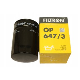 Filtron alyvos filtras op647 3 john deere zetor