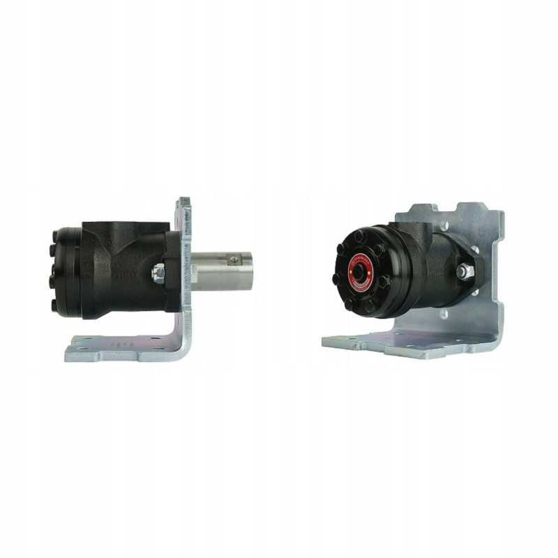 BMR 25 O2W32 P90T hidroliderio hidraulinis variklis