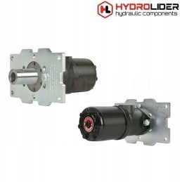 BMR 400 O2W25 PT hidroliderio hidraulinis variklis