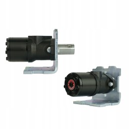 BMR 400 O2W25 P90T hidroliderio hidraulinis variklis