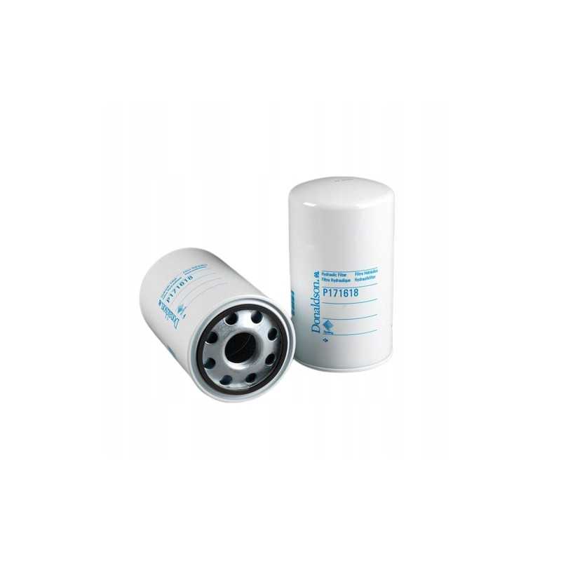 Nusukite Donaldson hidraulinį filtrą p171618