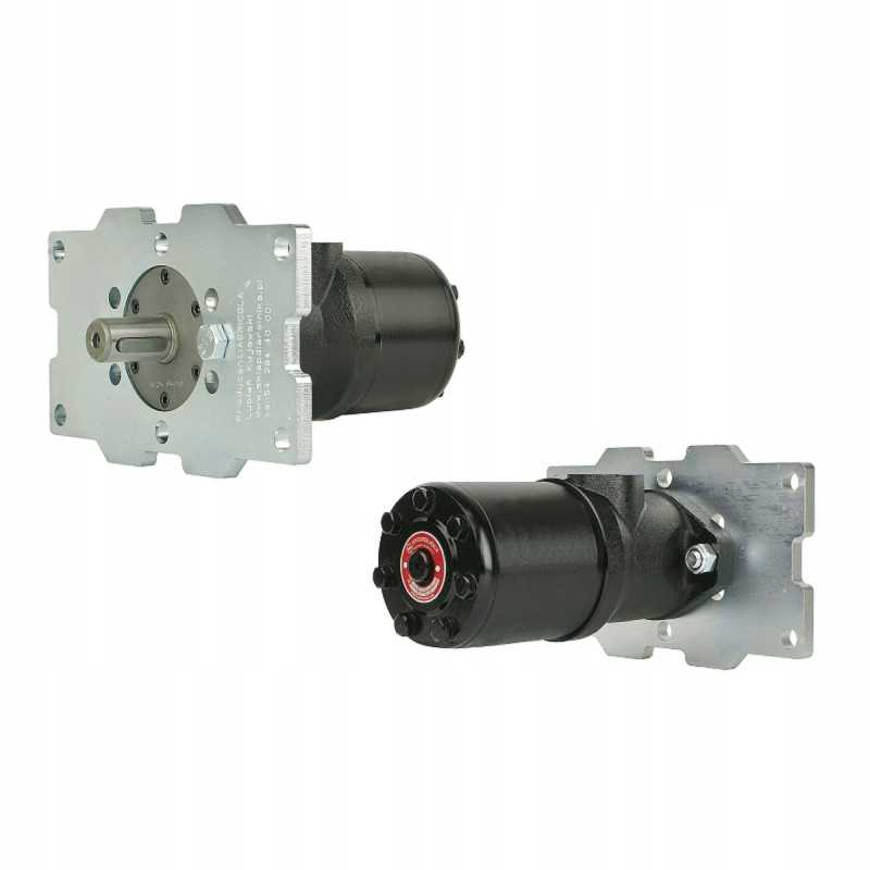 Hidraulinis variklis BMR 400 O2W25 P hidrolideris