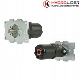 Hidraulinis variklis BMR 400 O2W25 P hidrolideris