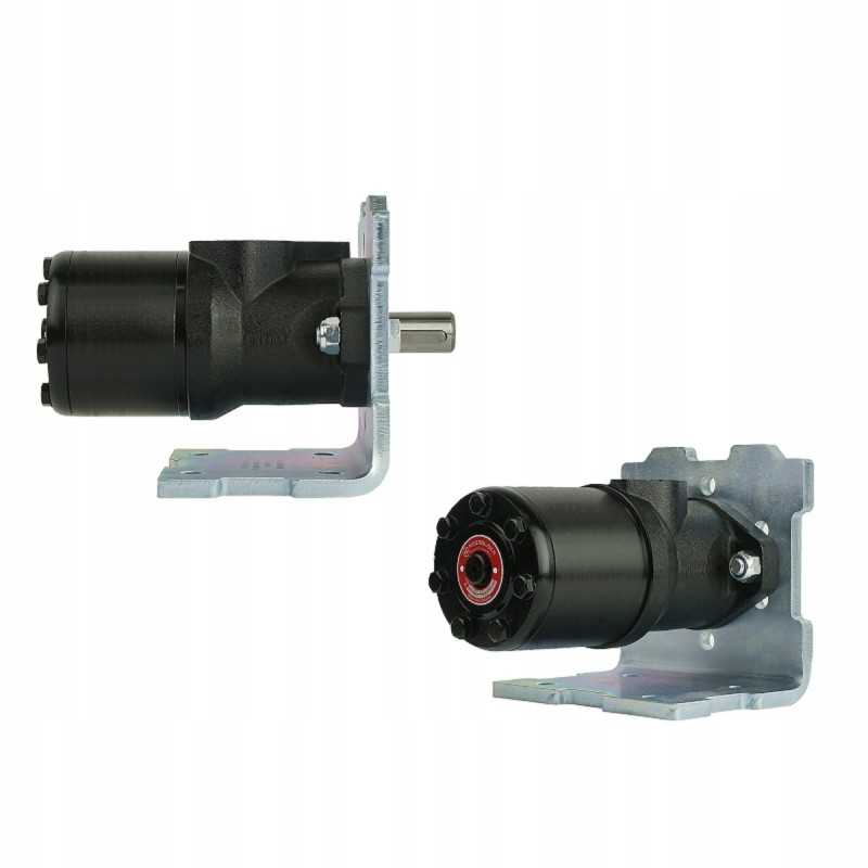 BMR 400 O2W25 P90 hidroliderio hidraulinis variklis