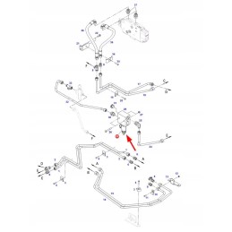 F931920036050 hidraulinis vožtuvas