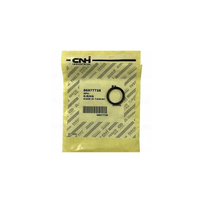 Žiedas oring New Holland t3 t4 t5 86977728 cnh