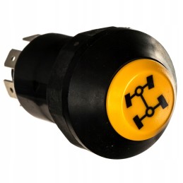 MF Deutz priekinės pavaros jungiklis, tas pats 6 kontaktų