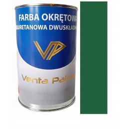 Poliuretaniniai dažai traktoriui RAL 6029 1l