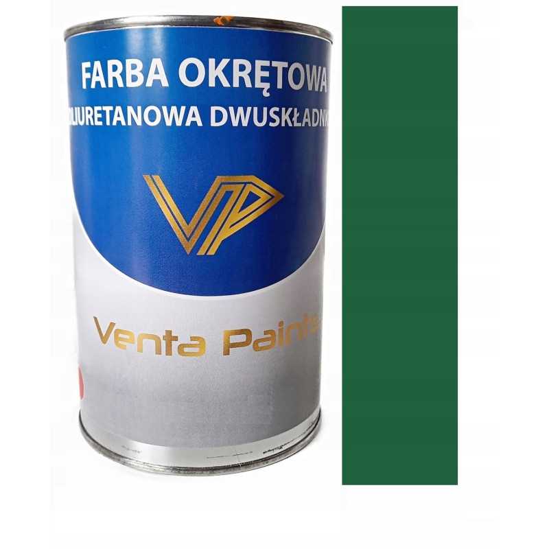 Poliuretaniniai dažai traktoriui RAL 6029 1l