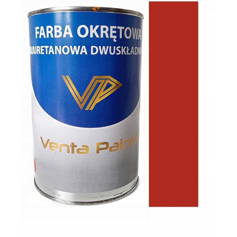 Poliuretaniniai dažai traktoriui Ral 3000 1l