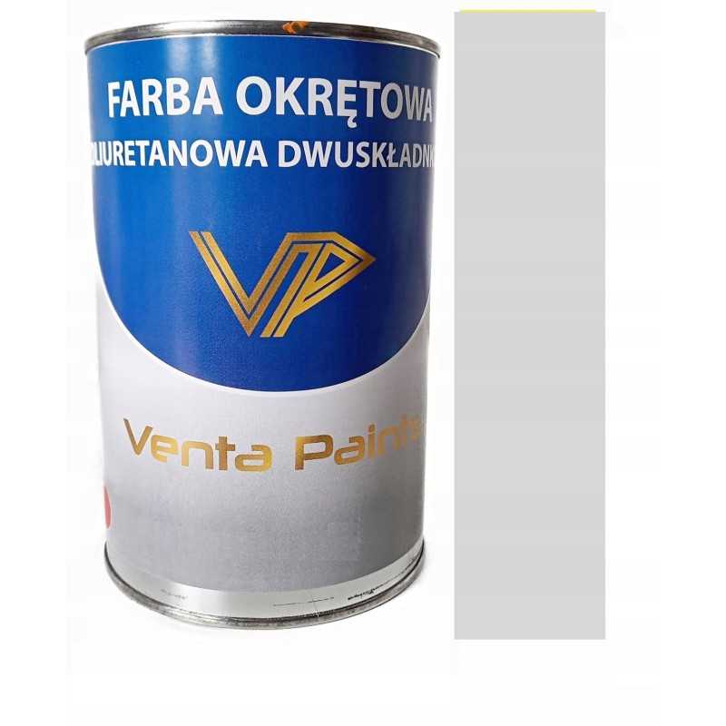 Poliuretaniniai dažai traktoriui RAL 7035 1l