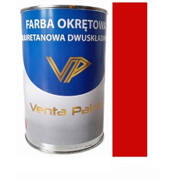 Poliuretaniniai dažai traktoriui RAL 3020 1l