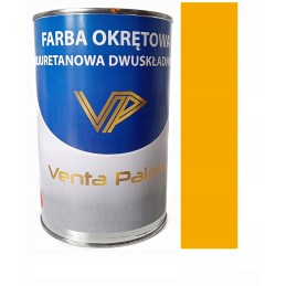 Poliuretaniniai dažai traktoriui RAL 1028 1l