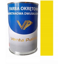 Poliuretaniniai dažai traktoriui RAL 1021 1l