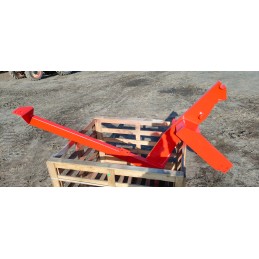 Poliuretaniniai dažai traktoriui RAL 1021 1l