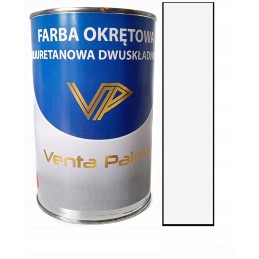 Poliuretaniniai dažai traktoriui RAL 9003 1l