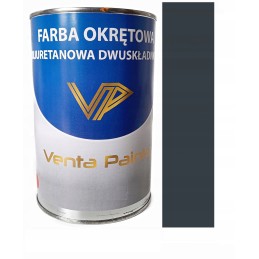 Poliuretaniniai dažai traktoriui RAL 7016 1l