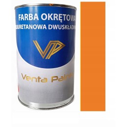 Poliuretaniniai dažai ral traktoriui 2011 1l