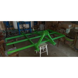 Poliuretaniniai dažai ral traktoriui 2011 1l