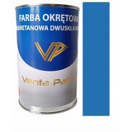 Poliuretaniniai dažai traktoriui RAL 5015 1l