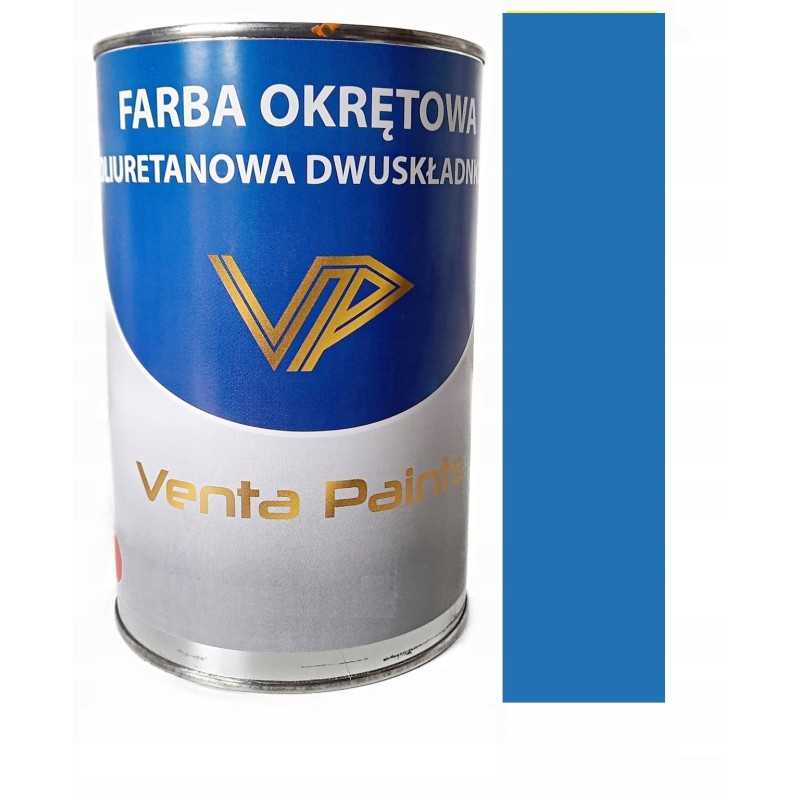 Poliuretaniniai dažai traktoriui RAL 5015 1l