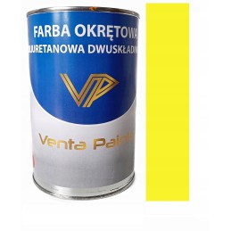 Poliuretaniniai dažai traktoriui RAL 1018 1l